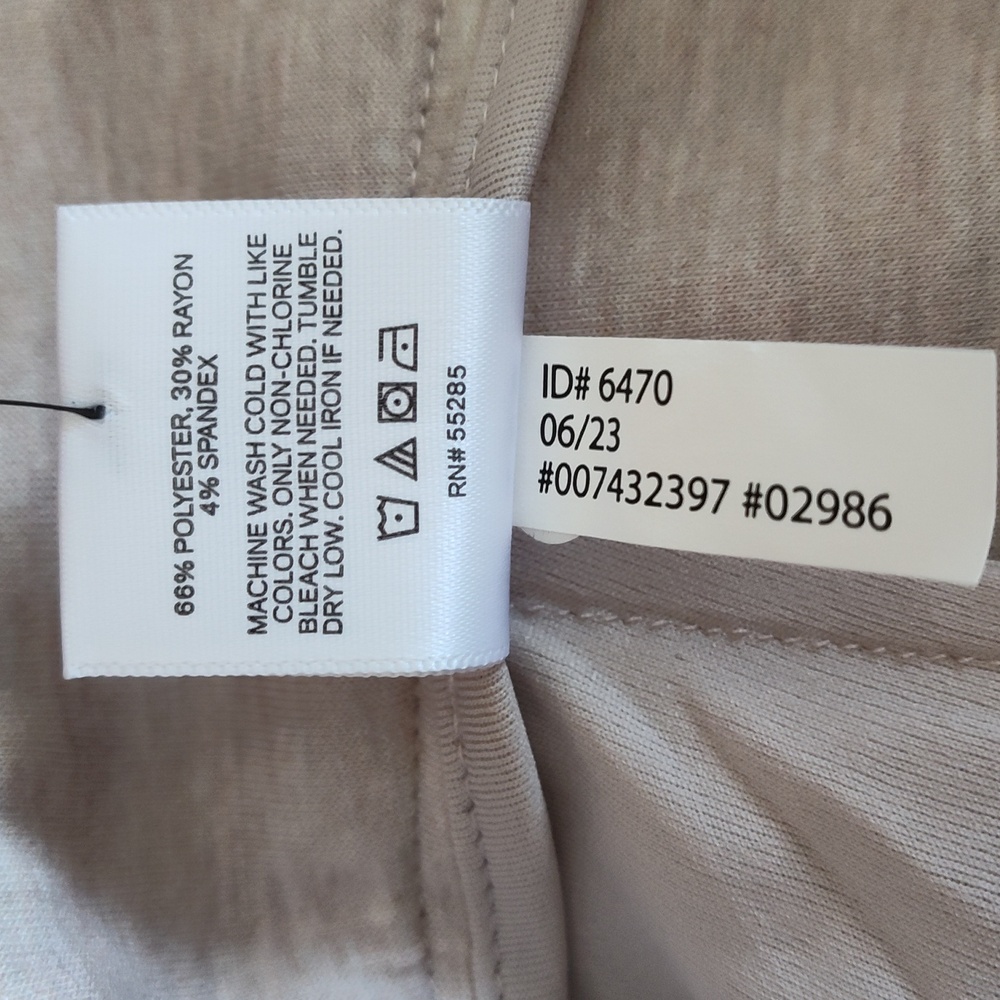 Express Stylist Wide Leg High Pant - Picture 8 of 8